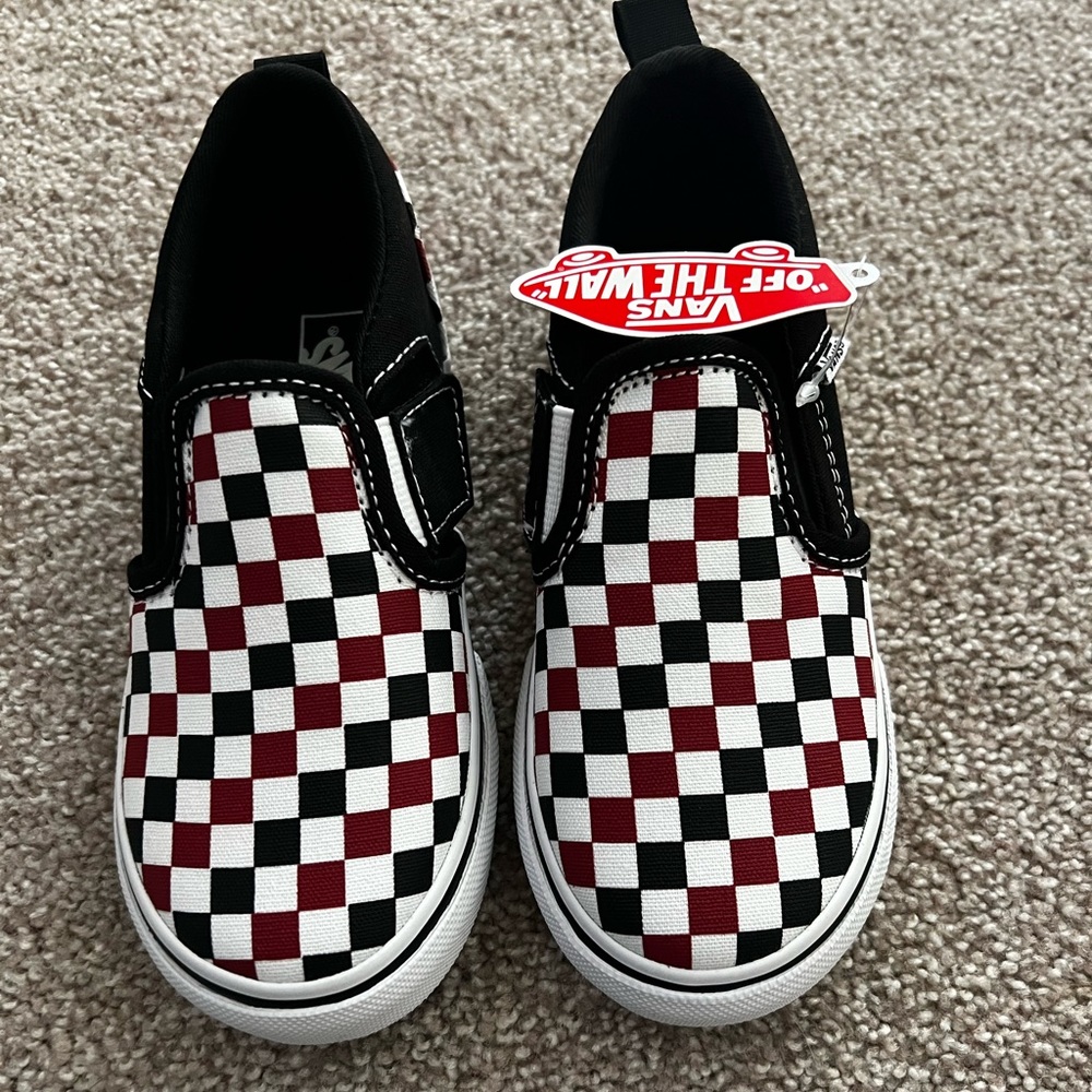 Toddler Vans
